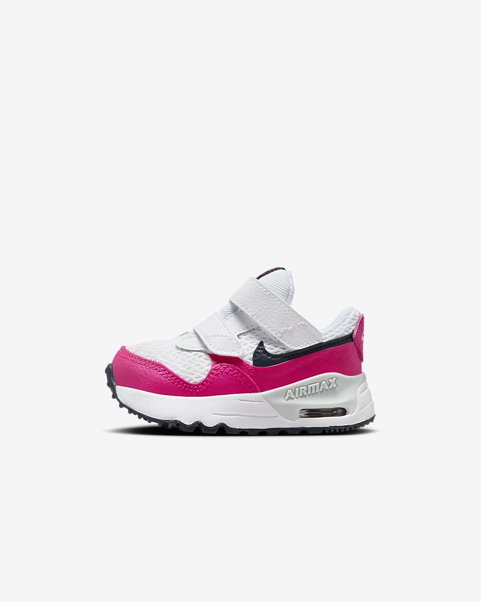 Infant girl nike air max hotsell